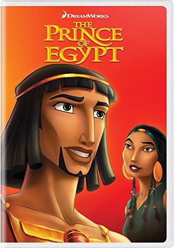Prince Of Egypt/Prince Of Egypt@DVD@PG