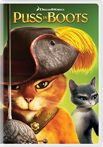 Puss In Boots/Puss In Boots@DVD@PG