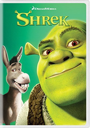 Shrek/Shrek@DVD@PG