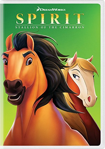 Spirit: Stallion Of The Cimarron/Spirit: Stallion Of The Cimarron@DVD@PG