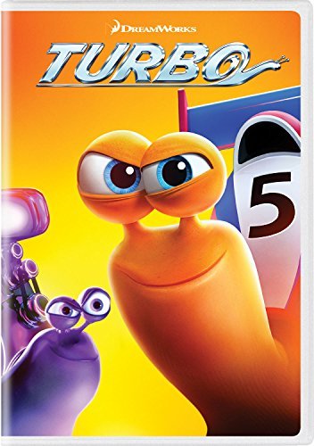 Turbo/Turbo@DVD@PG