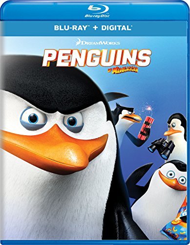 Penguins Of Madagascar/Penguins Of Madagascar@Blu-Ray@PG