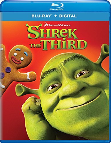Shrek The Third/Shrek The Third@PG