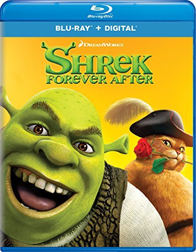 Shrek Forever After/Shrek Forever After@Blu-Ray/DC@PG