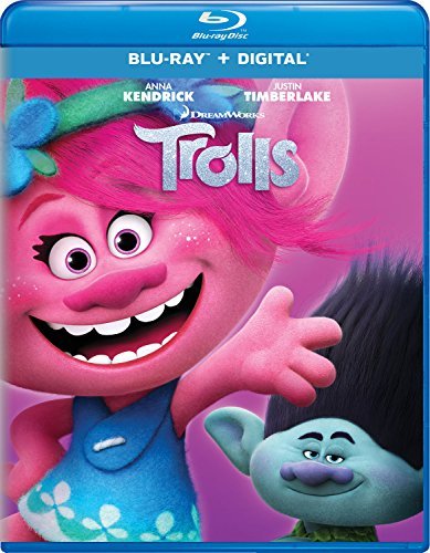 Trolls/Trolls@Blu-Ray@PG