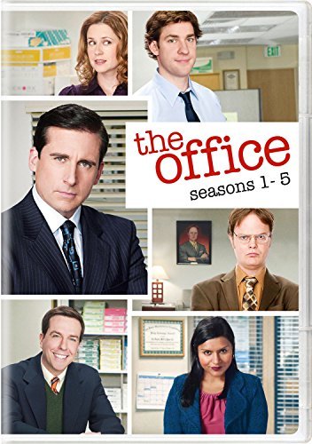 Office Seasons 1 5 Office Seasons 1 5 