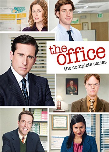 The Office/The Complete Series@DVD@NR