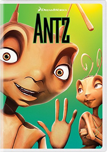 Antz/Antz@DVD@PG