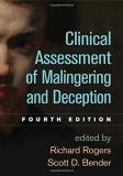Richard Rogers Clinical Assessment Of Malingering And Deception 0004 Edition; 