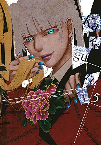 Kawamoto,Homura/ Naomura,Toru (CON)/Kakegurui - Compulsive Gambler 5