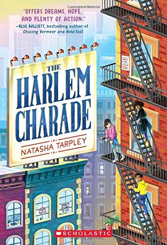 Natasha Tarpley/The Harlem Charade