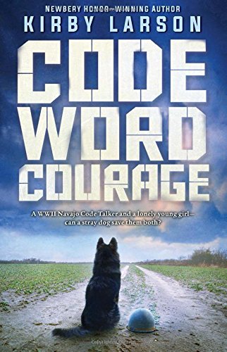 Kirby Larson/Code Word Courage