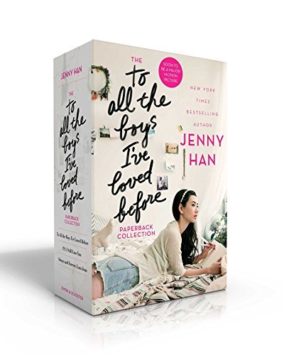 Jenny Han/The to All the Boys I've Loved Before Collection@BOX CMB