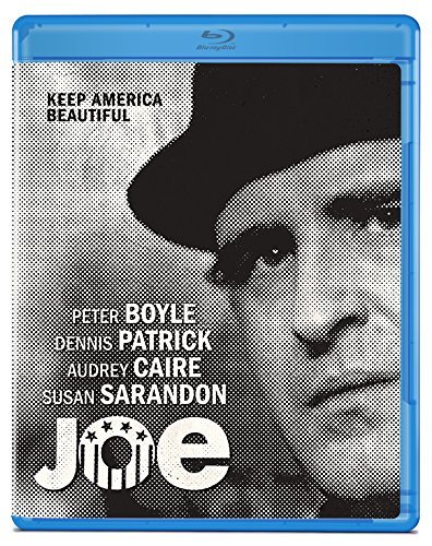 Joe/Boyle/Patrick/Caire/Sarandon@Blu-Ray@R
