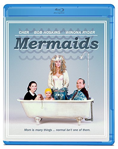 Mermaids/Cher/Ryder/Hoskins@Blu-Ray@PG13