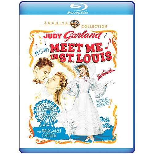 Meet Me In St. Louis/Garland/O'Brien@Blu-Ray MOD@This Item Is Made On Demand: Could Take 2-3 Weeks For Delivery