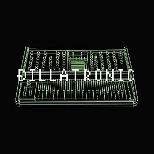 J Dilla/Dillatronic@2xLP@.