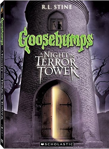 Goosebumps Night Terror Tower 