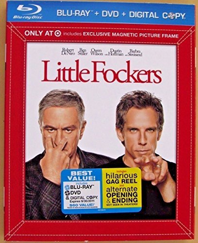Little Fockers/Stiller/Deniro/Wilson/Hoffman