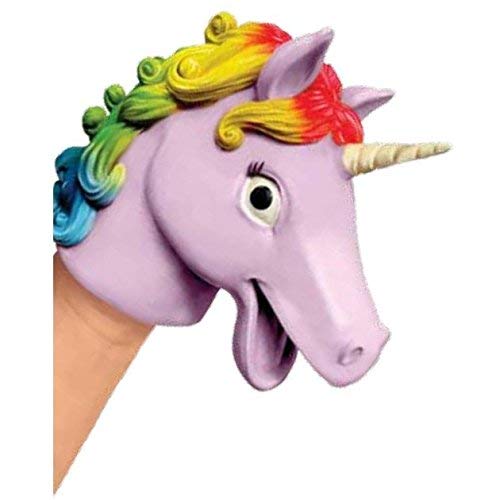 Unicorn Hand Puppet/Unicorn Hand Puppet