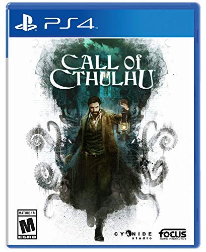 Call Of Cthulhu Call Of Cthulhu 