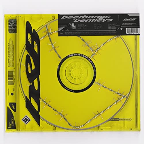 Post Malone/beerbongs & bentleys