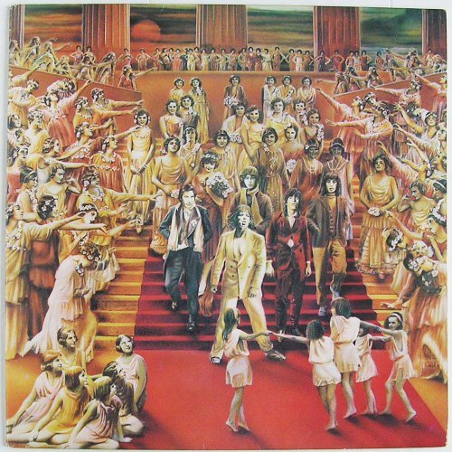 Rolling Stones/It's Only Rock 'N Roll Lp