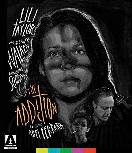 The Addiction/Taylor/Walken@Blu-Ray@NR