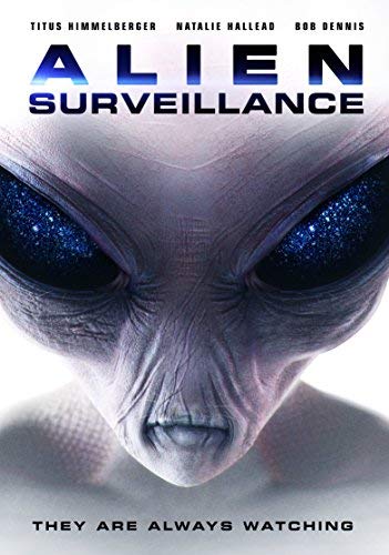 Alien Surveillance/Alien Surveillance@DVD@NR