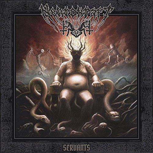 Nekrokraft/Servants