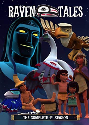 Raven Tales/Season 1@DVD