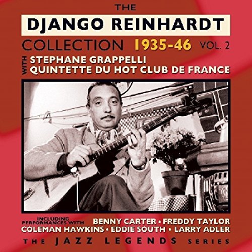Django Reinhardt/Collection 1935-46 Vol. 2