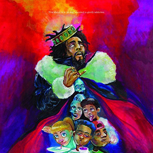 J. Cole/KOD@Edited Version