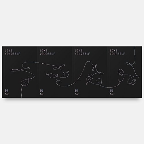 BTS/Love Yourself: Tear@KPOP