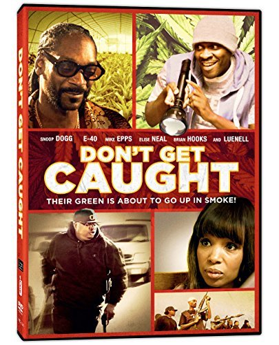 Don't Get Caught/Epps/Snoop Dogg/E-40@DVD@NR