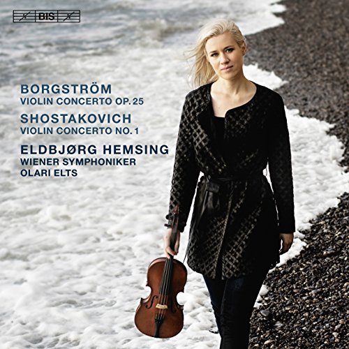 Borgstrom / Hemsing / Wiener S/Violin Concerto 25 / Violin Co