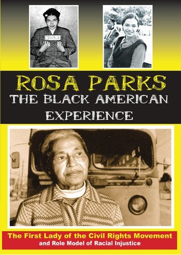 Rosa Parks America's Leading C/Rosa Parks America's Leading C@MADE ON DEMAND@This Item Is Made On Demand: Could Take 2-3 Weeks For Delivery