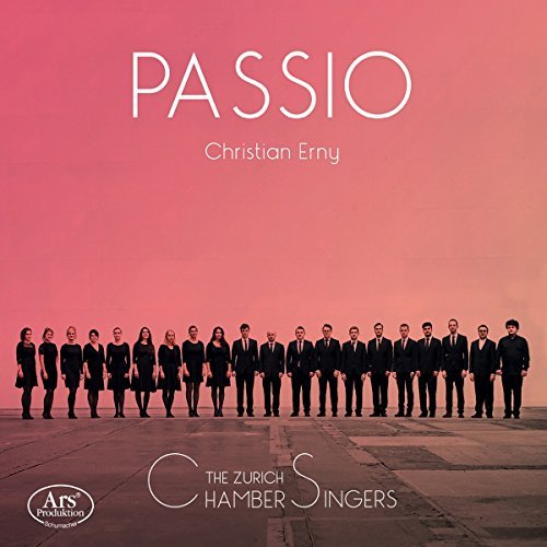 J.S. Erny Bach Passio 