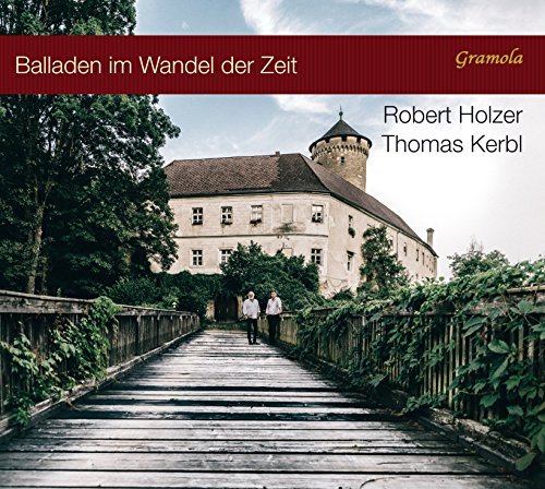 Brahms / Holzer / Kerbl/Balladen / Ballades Through Th