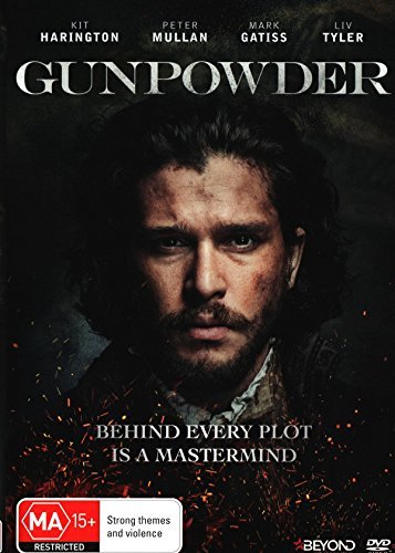 Gunpowder/Gunpowder@IMPORT: May not play in U.S. Players