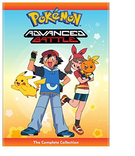 Pokemon Advanced Battle Compl Pokemon Advanced Battle Compl 