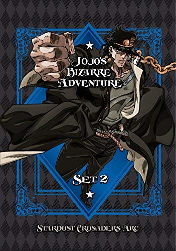 Jojo's Bizarre Adventure/Set 2@DVD