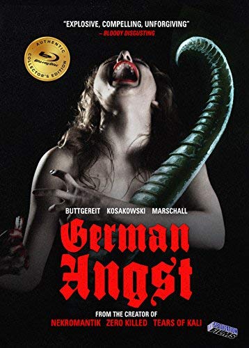 German Angst/Gave/Holst@Blu-Ray@R