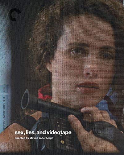 Sex Lies & Videotape/Spader/San Giacomo/Macdowell/Gallagher@Blu-Ray@CRITERION