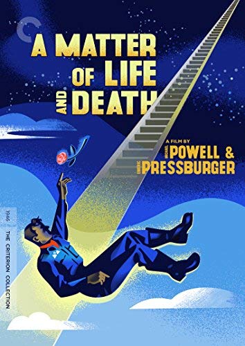 A Matter Of Life & Death/Hunter/Niven@DVD@CRITERION