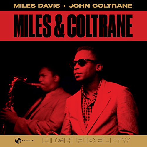 Davis,Miles/Coltrane,John/Miles & Coltrane@LP