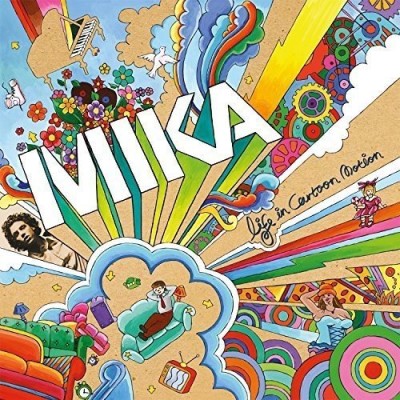 Mika/Life In Cartoon Motion