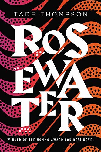 Tade Thompson/Rosewater