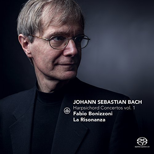 J.S. / Bonizzoni Bach/Harpsichord Concertos 1