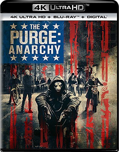 The Purge: Anarchy/Grillo/Ejogo/Gilford@4KUHD@R